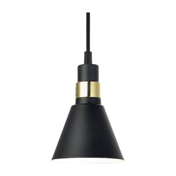 Lampa wisząca Italux MD-H16079BL-1 Biagio