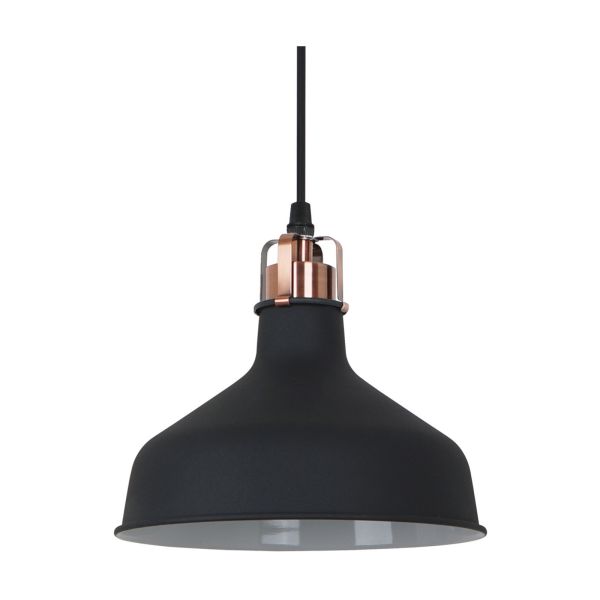 Lampa wisząca Italux MD-HN8049M-B+RC Hooper