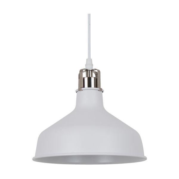 Lampa wisząca Italux MD-HN8049M-WH+S.NICK Hooper