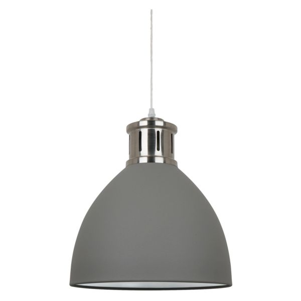 Lampa wisząca Italux MD-HN8100-GR+S.NICK Lola