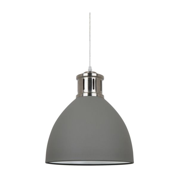 Lampa wisząca Italux MD-HN8100-GR+S.NICK Lola