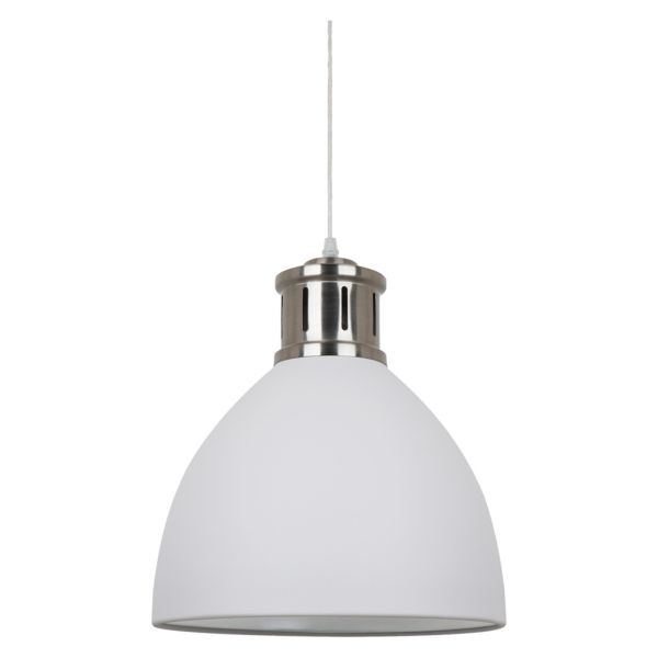 Lampa wisząca Italux MD-HN8100-WH+S.NICK Lola