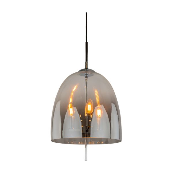 Lampa wisząca Italux MD-OYD-10310B-SP3 SMOKEY Alan