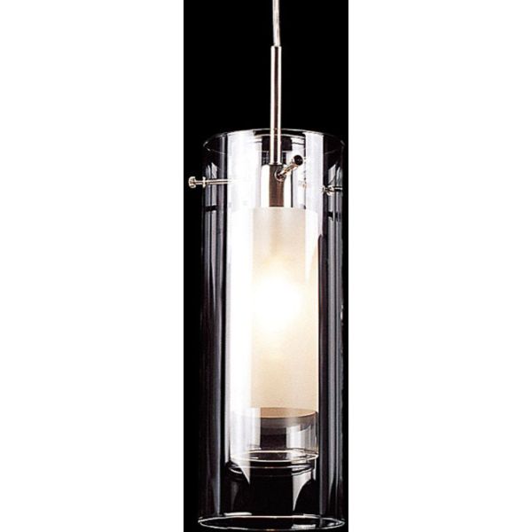 Lampa wisząca Italux MD0118F-1 Terni