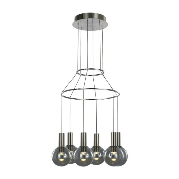 Lampa wisząca Italux MD17012002-6A Aria