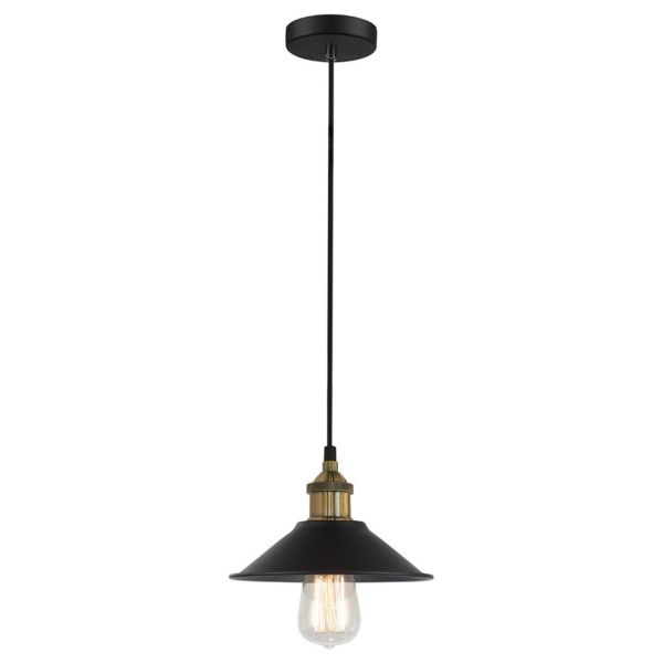 Lampa wisząca Italux MDM-2318/1S Kermio