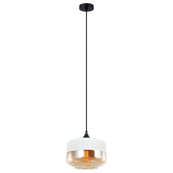 Lampa wisząca Italux MDM-2380/1 W+AMB Molina