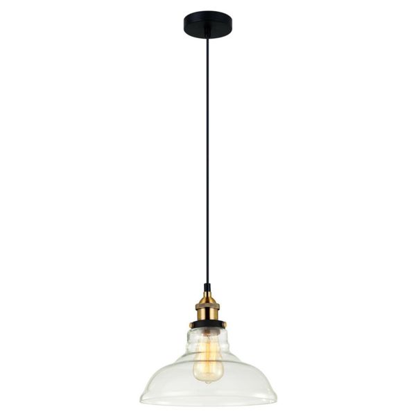 Lampa wisząca Italux MDM-2381/1 Hubert