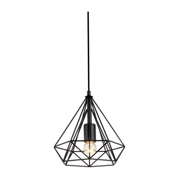 Lampa wisząca Italux MDM-2550/1S BK Natal