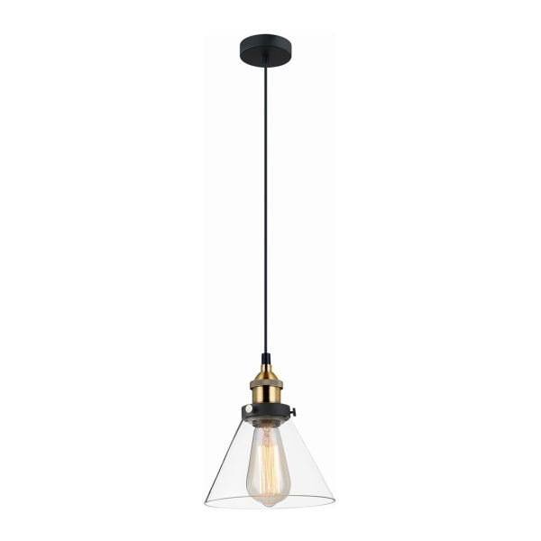 Lampa wisząca Italux MDM-2564/1 Getan