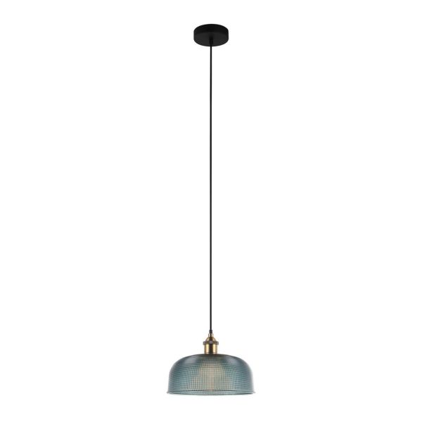 Lampa wisząca Italux MDM-2916/1 BL Davide