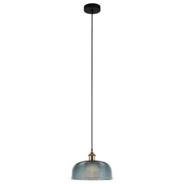 Підвісний світильник Italux MDM-2916/1 BL Davide