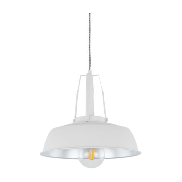 Lampa wisząca Italux MDM-3619/1M W+SL Paloma