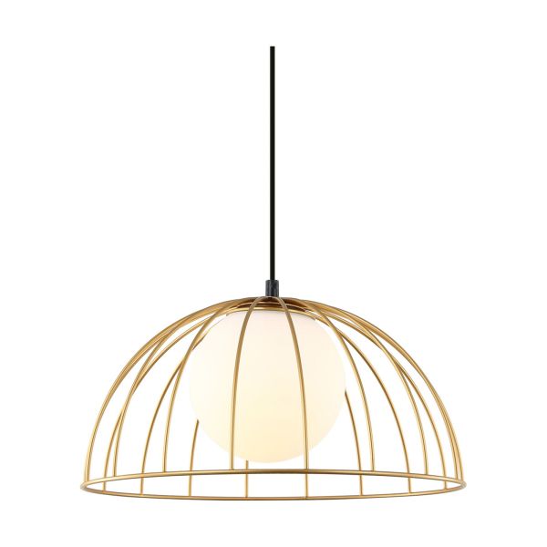 Lampa wisząca Italux MDM-3761/1M GD Louis