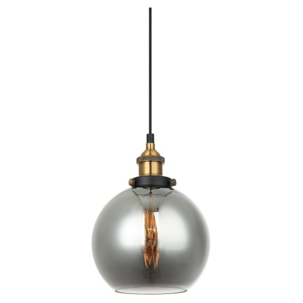 Lampa wisząca Italux MDM-4330/1 GD+SG Cardena