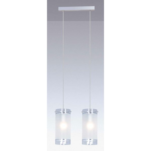 Lampa wisząca Italux MDM1560/2 Vigo