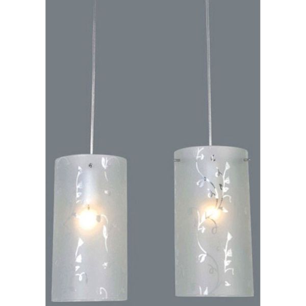 Lampa wisząca Italux MDM1587/2A Rico