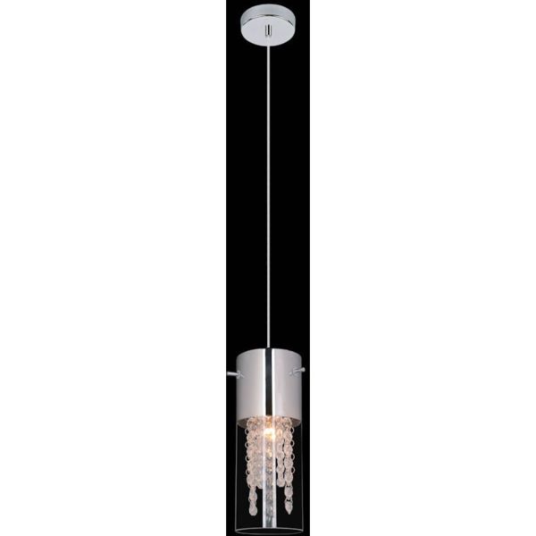 Lampa wisząca Italux MDM1636/1A Marqu