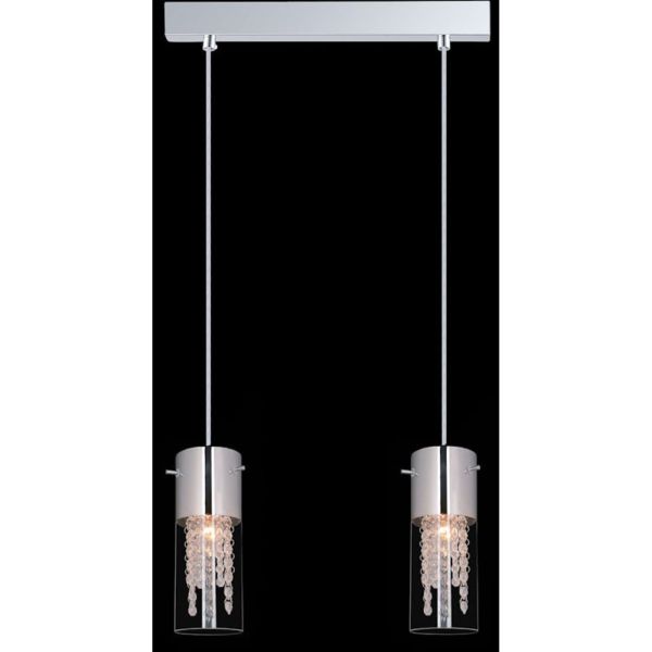 Lampa wisząca Italux MDM1636/2A Marqu