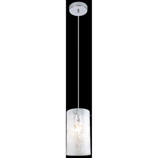 Lampa wisząca Italux MDM1672/1 Valve