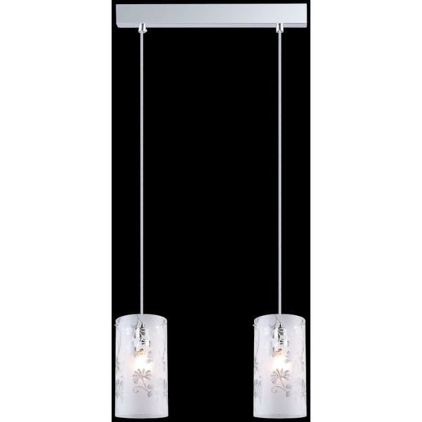 Lampa wisząca Italux MDM1673-2 Sense