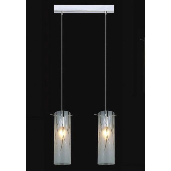 Lampa wisząca Italux MDM1709-2 Kosma