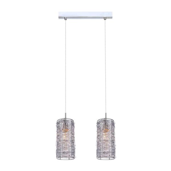 Lampa wisząca Italux MDM2136/2 Linton