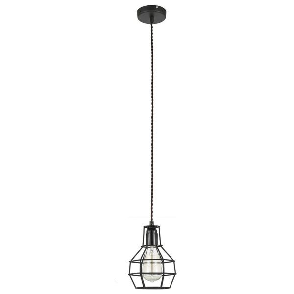Lampa wisząca Italux MDM2272-1 Constantin