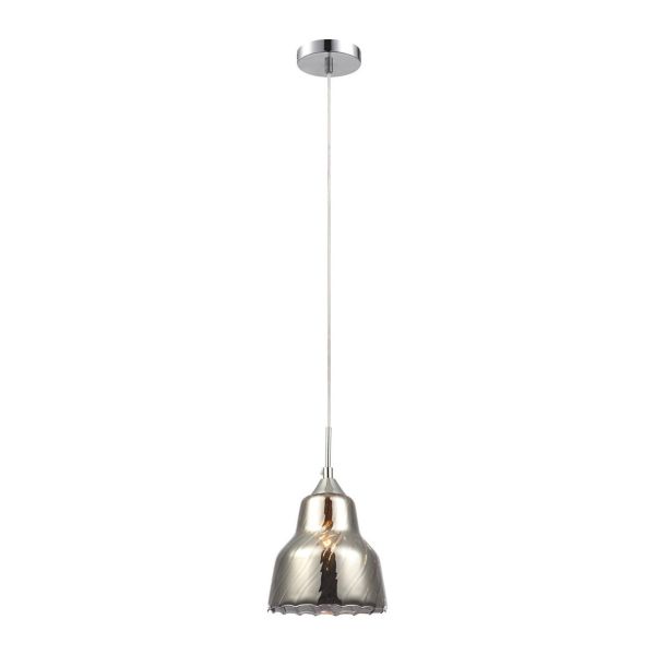 Lampa wisząca Italux MDM2387/1 SG Slizza