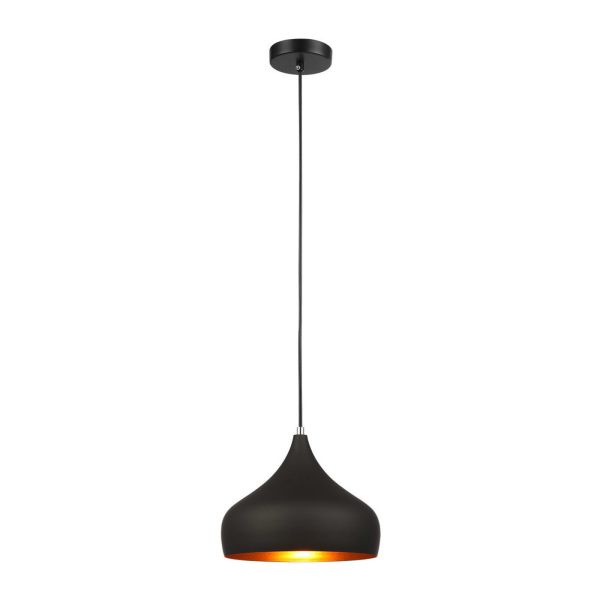 Lampa wisząca Italux MDM2429/1 Salvio