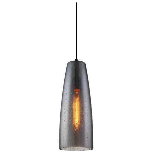 Lampa wisząca Italux MDM3147/1 SG+DROP Tabby