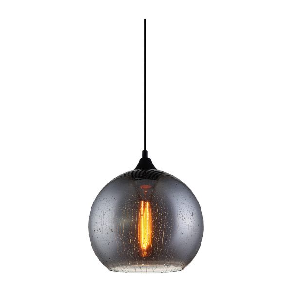 Lampa wisząca Italux MDM3148/1 SG+DROP Tabby