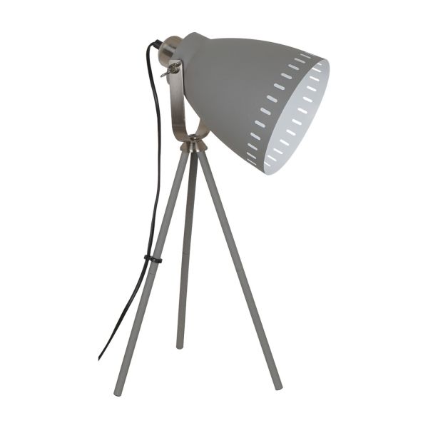 Настільна лампа Italux ML-HN2278-GR+S.NICK Franklin