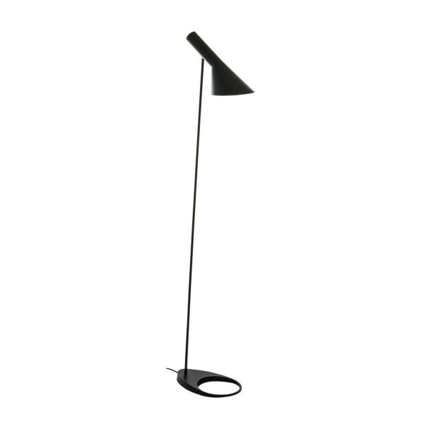 Lampa podłogowa Italux MLE3020/1-BLACK Volta