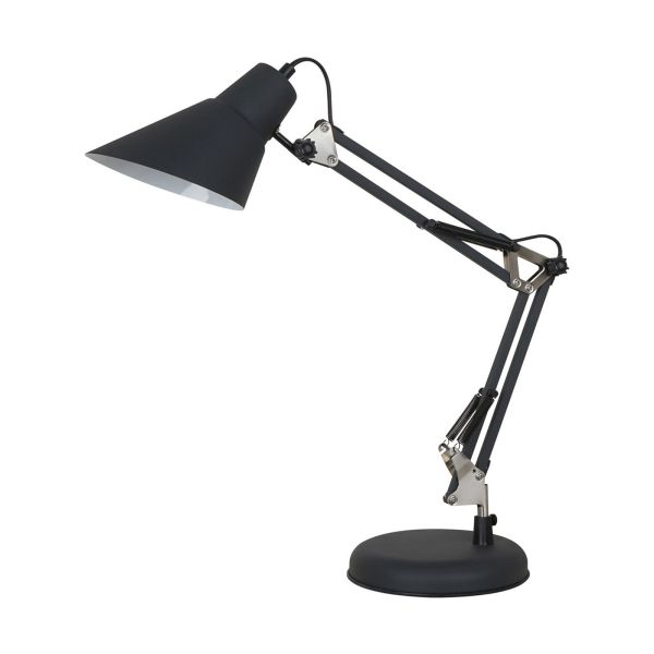 Lampa stołowa Italux MT-HN2041 BK+S.NICK Jason