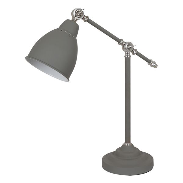Lampa stołowa Italux MT-HN2054-1-GR Sonny