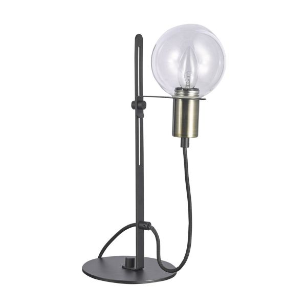 Lampa stołowa Italux MT16096-1B Gianni