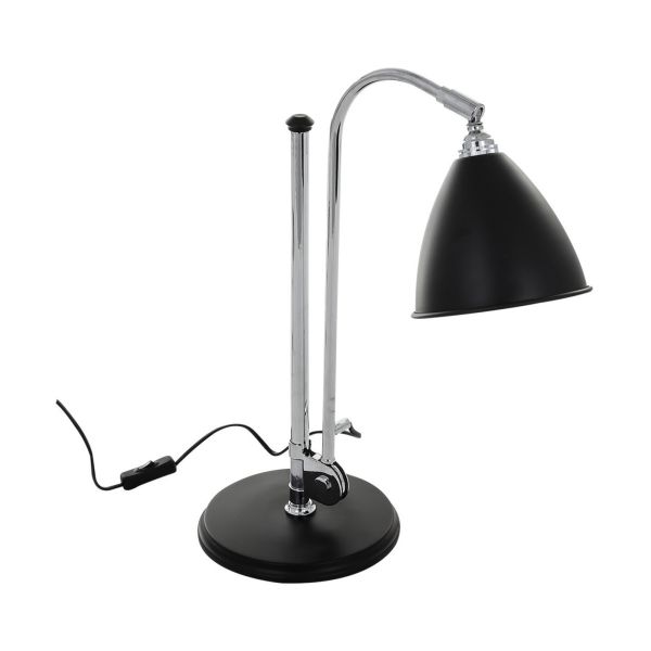 Lampa stołowa Italux MTE2062/1C-BL Evato