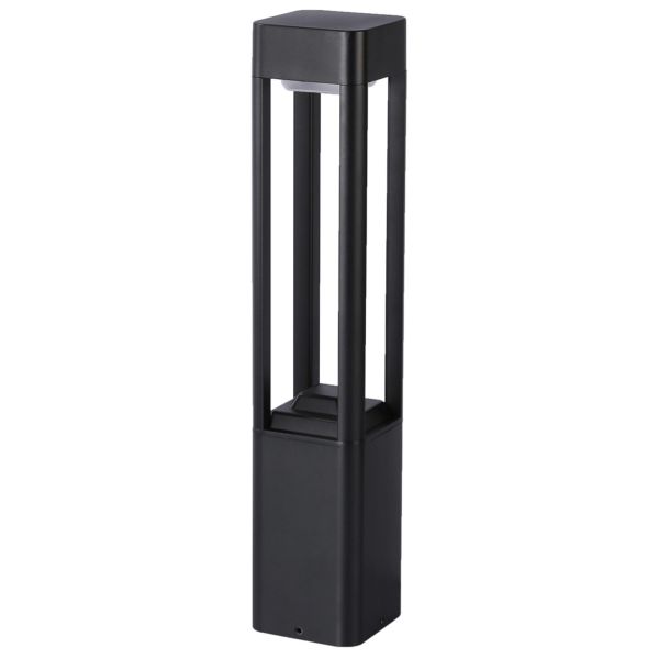 Парковий світильник Italux OFL-22982-M-BK Nutri