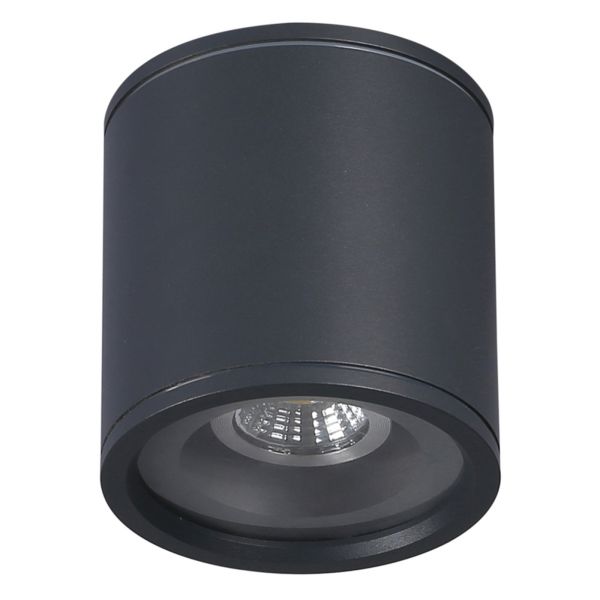 Точковий світильник Italux OPN-39039-BK Tormi