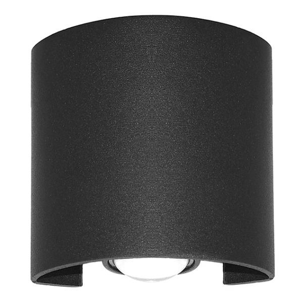 Lampa ścienna Italux OWL-451-1-BL Ortelo