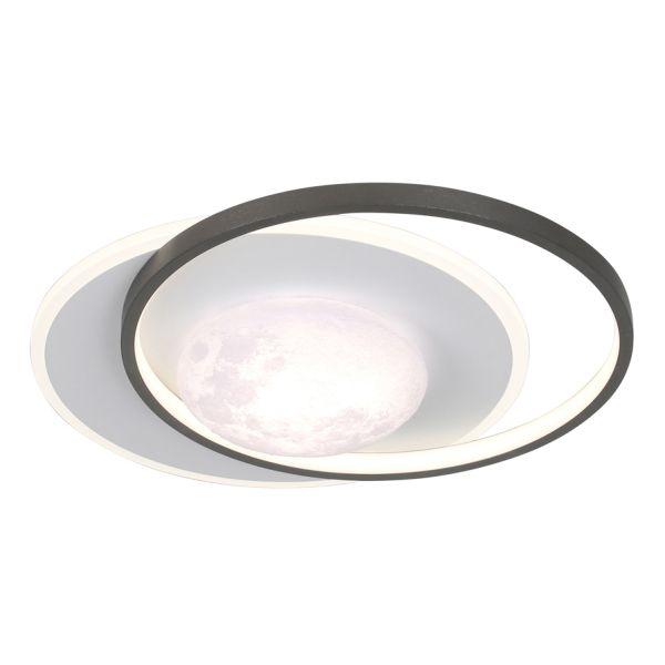 Люстра Italux PLF-02727-S-BK Desulo
