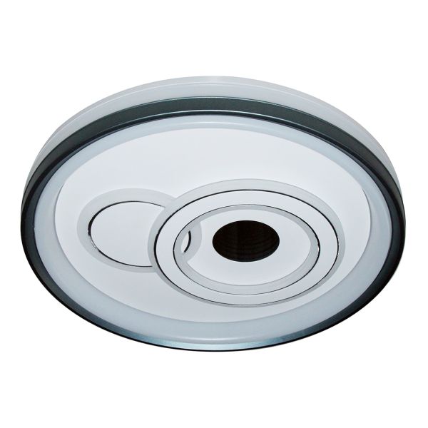 Люстра Italux PLF-19678-WH-BL Porta