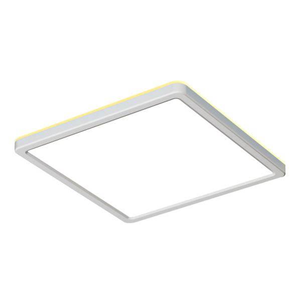 Plafon sufitowy Italux PLF-39573-300S-28W-WH Aleria