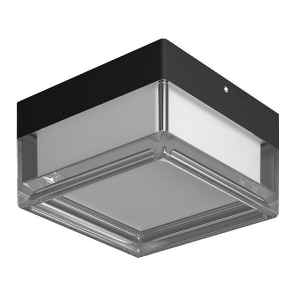 Oprawa punktówa Italux PLF-53628-BK Nefis