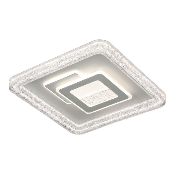 Żyrandol Italux PLF-54182S-WH Tempio