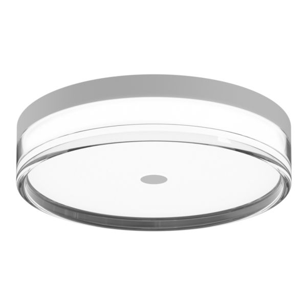 Plafon sufitowy Italux PLF-64536-S-WH Molino