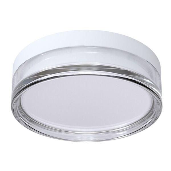 Plafon sufitowy Italux PLF-73527-M-WH Rilta
