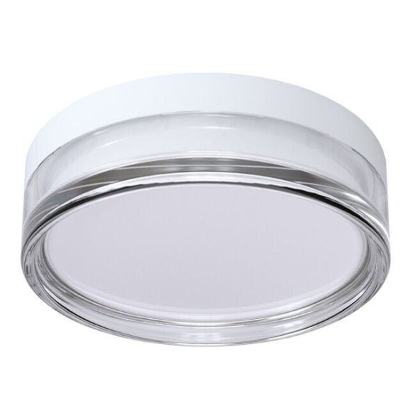 Plafon sufitowy Italux PLF-73527-S-WH Rilta