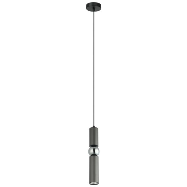 Lampa wisząca Italux PND-14290-1-GR Isidora